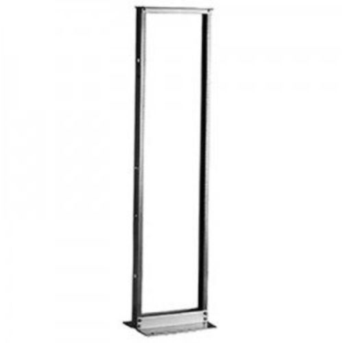 Rack 19" - ARR-1272-B - BUD INDUSTRIES - in alluminio