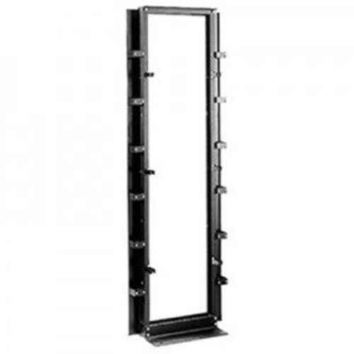 Rack 19" - DC-8035 - BUD INDUSTRIES - in alluminio