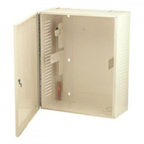 Armadio di rete da incasso - MNC-8085 - BUD INDUSTRIES - a parete / rinforzato / ventilato
