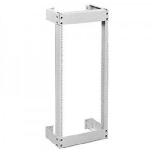 Rack 19" - WRR-2243 - BUD INDUSTRIES - in alluminio