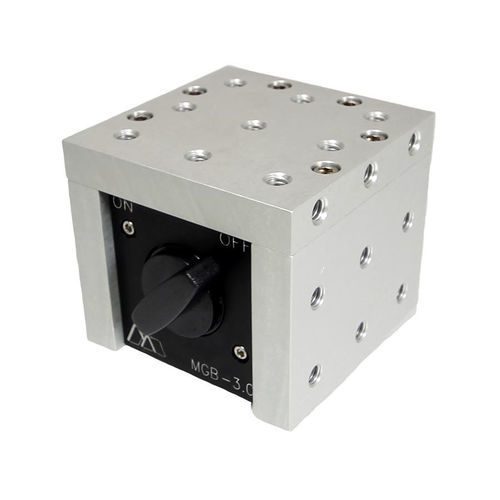 Base magnetica Con interruttore - MGB-3.0 - Siskiyou