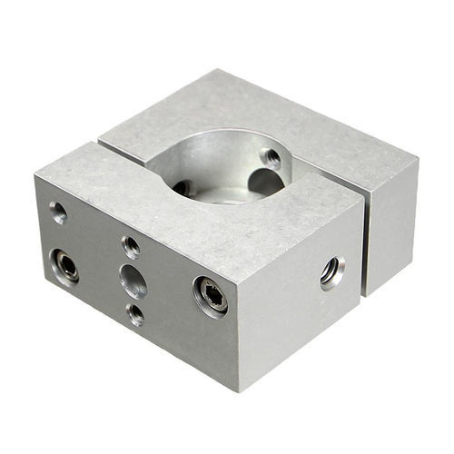 Fascetta stringitubo in alluminio - AS-C - Siskiyou - con guarnizione