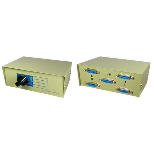 Quadro di commutazione - SB-MC1000e - Siskiyou