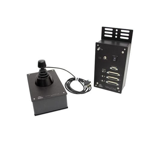 Joystick 2 assi - MC1000e-J - Siskiyou - 3 assi / analogico / con interruttore a bilanciere