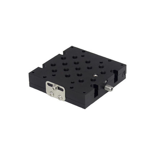 Piastra di posizionamento lineare - X00.25dt - Siskiyou - manuale / a coda di rondine