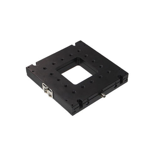 Piastra di posizionamento lineare - 150.25dt-A - Siskiyou - manuale / a coda di rondine