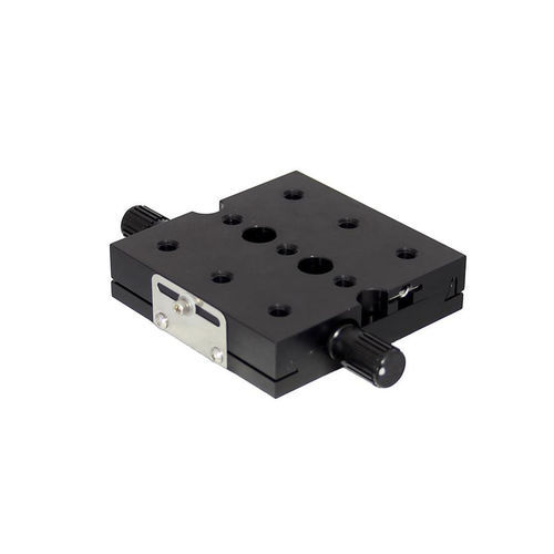 Piastra di posizionamento lineare - DT-300 - Siskiyou - manuale / a passo inverso / micropasso