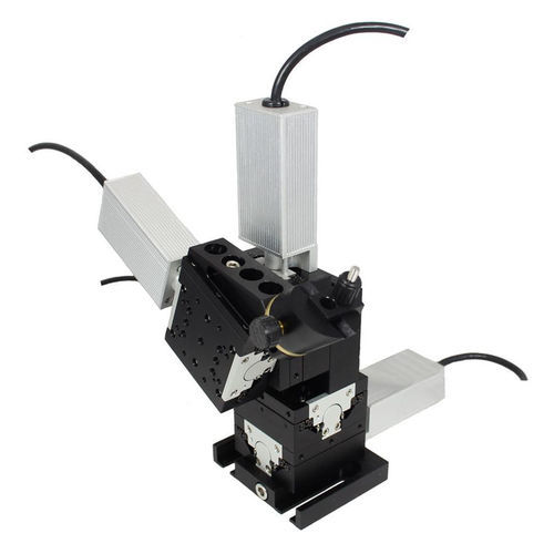 Micromanipolatore motorizzato - MX7600 - Siskiyou - 4 assi / 3 assi