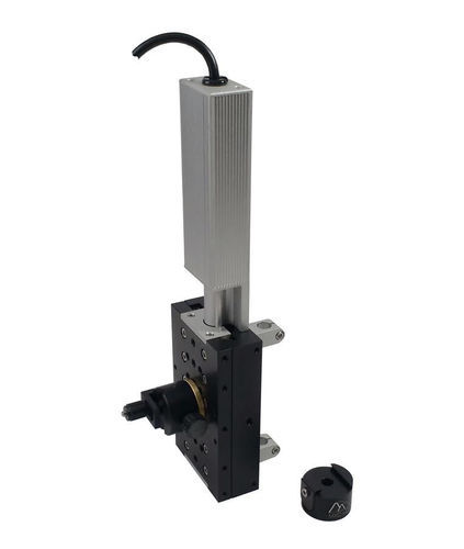 Piastra di posizionamento lineare - MD7700 - Siskiyou - a motore / di alta precisione / a rulli incrociati