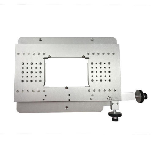 Piastra di posizionamento manuale - MXIN-LDMI - Siskiyou - 2 assi / per microscopio