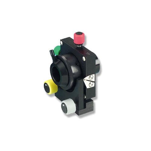 Piastra di posizionamento lineare - CFT - Siskiyou - a motore / 3 assi / 5 assi