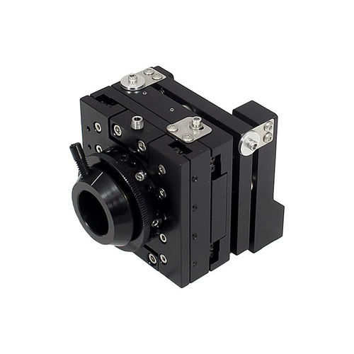 Piastra di posizionamento Z - CFTX - Siskiyou - a motore / 3 assi / di precisione