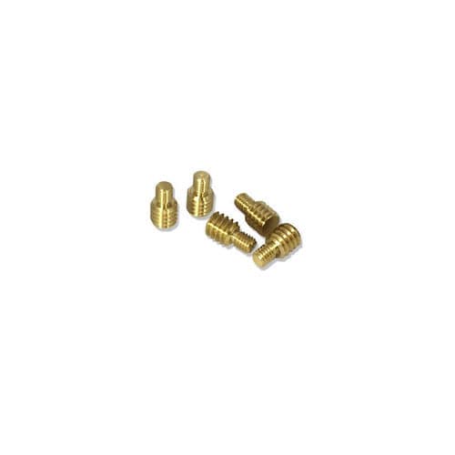 Adattatore di filettatura - M4TQ20 - Siskiyou - in ottone