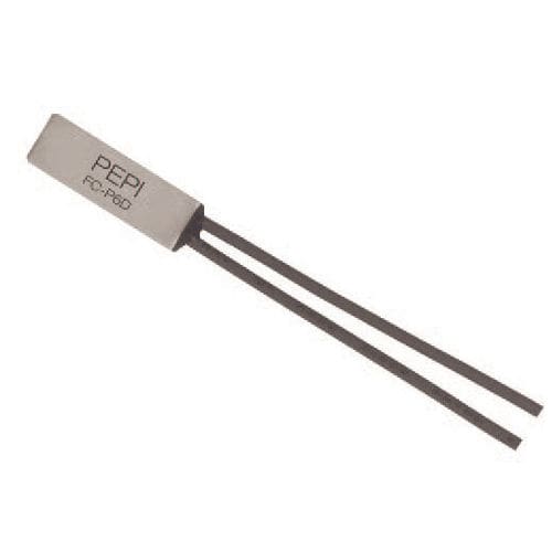 Protettore termico in miniatura - FC-P6D series - Portage Electric Products, Inc - PEPI - scatola in plastica