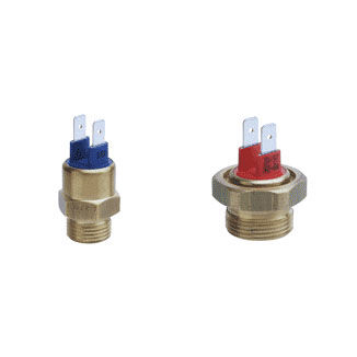 Sonda di temperatura in ceramica - Portage Electric Products, Inc - PEPI - in acciaio inossidabile