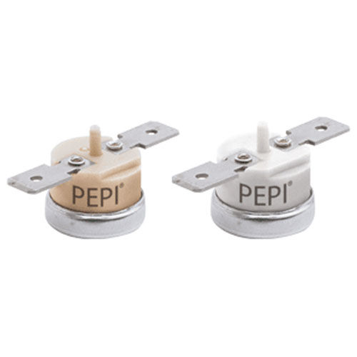 Termostato bimetallico - KB, CB - Portage Electric Products, Inc - PEPI