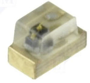 LED infrarosso - KM, KP, KPA series - KINGBRIGHT ELECTRONIC - quadrato / in subminiatura / SMD