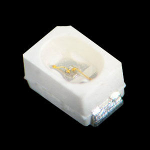 LED bianco - KA-2214 series - KINGBRIGHT ELECTRONIC - rotondo / in subminiatura / SMD