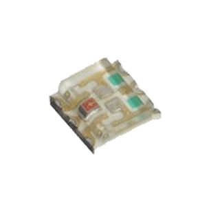 LED verde - KPTF-2121GZ1RBZ1C-series - KINGBRIGHT ELECTRONIC - blu / rosso / tricolore