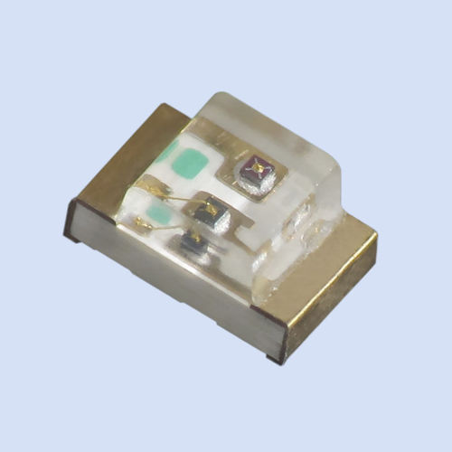 LED bicolore - KPTB-1612 series - KINGBRIGHT ELECTRONIC - in subminiatura / quadrato / SMD