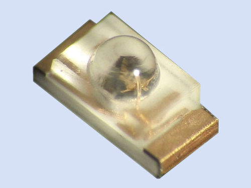 LED verde - KPTD-1608 series - KINGBRIGHT ELECTRONIC - rosso / colorato / arancione