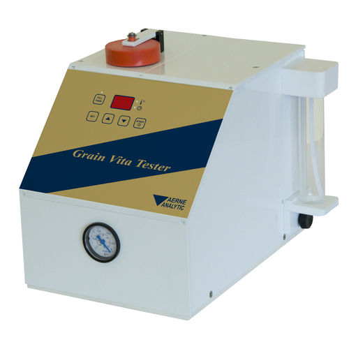 Tester di viabilità - GVT - AERNE ANALYTIC - per cereali / da laboratorio / automatico