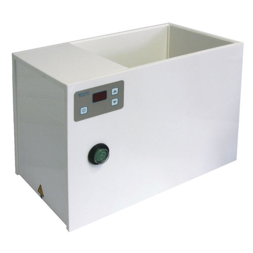Bagnomaria da laboratorio - Eurotherm II - AERNE ANALYTIC - riscaldante / programmabile / in polipropilene