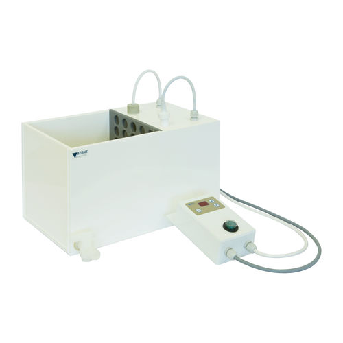 Bagnomaria da laboratorio - Chemietherm - AERNE ANALYTIC - per acido / riscaldante / programmabile