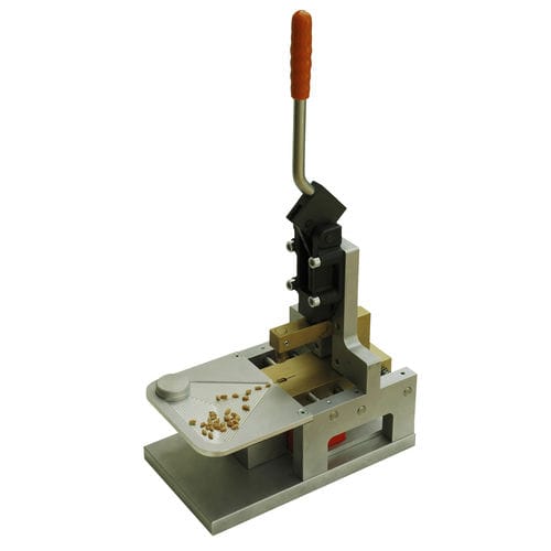 Affettatrice per cereali - KSN - AERNE ANALYTIC - in alluminio