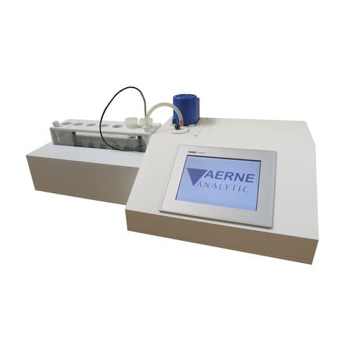Tester di densità - ADT 2.0 - AERNE ANALYTIC - per vetro / da laboratorio / compatto