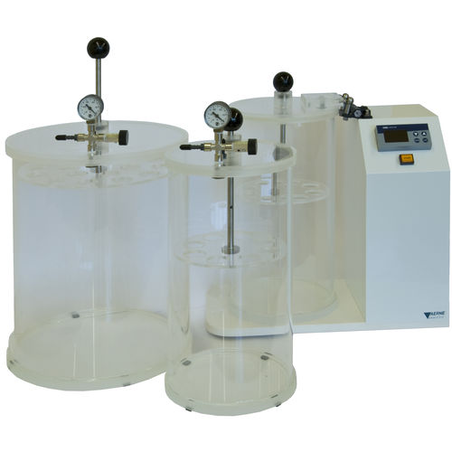 Tester di tenuta per confezionamento sottovuoto - VT series - AERNE ANALYTIC - di pressione / di immersione / di perdita