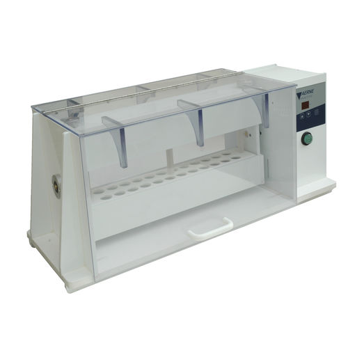 Agitatore di laboratorio rotativo - RMB series - AERNE ANALYTIC - per telai / di rivestimento / per butirrometri