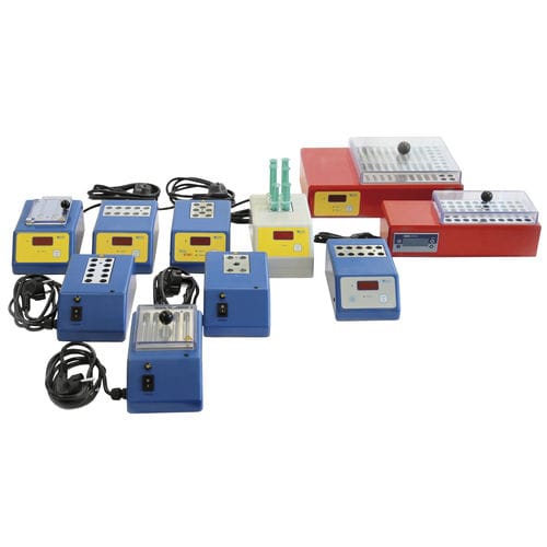 Scaldaprovette per provette - AERNE ANALYTIC - digitale