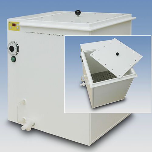 Autoclave da laboratorio - DTM 1	 - AERNE ANALYTIC