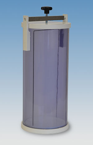 Serbatoio per laboratorio - ABM 1 - AERNE ANALYTIC - contenitore / per la coltura di microrganismi / in PVC