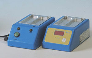 Incubatore per latte - S2 series - AERNE ANALYTIC - a convezione naturale / riscaldante