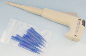 Puntale per pipette per applicazioni di laboratorio - TF300 - AERNE ANALYTIC
