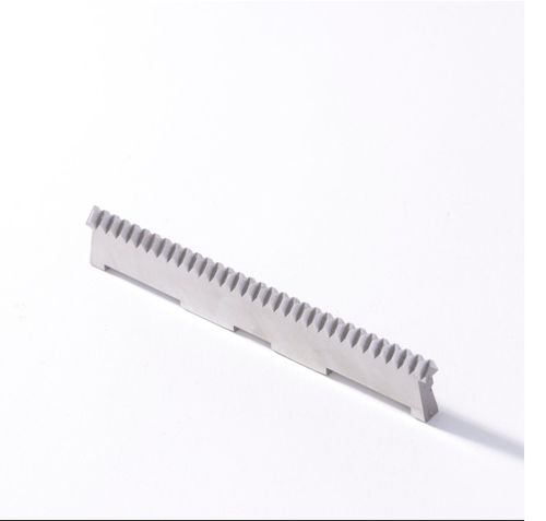 Lama lunga per imballaggi - COUTEAU ZIG ZAG - MONGIN - per applicazioni alimentari / dentata / in acciaio inossidabile