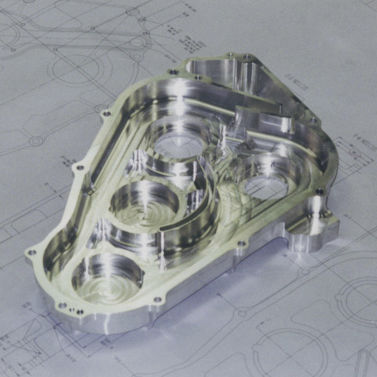 Software di programmazione - Mill - MASTERCAM - CAD CAM / per lavorazione / 2D-3D