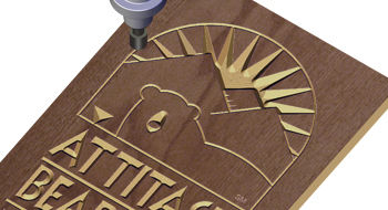 Software CAM - Engraving  - MASTERCAM - di masterizzazione