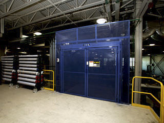Montacarichi meccanico - FLM series - Autoquip