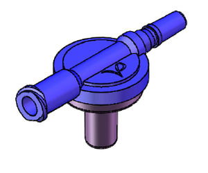 Valvola di ritegno - DCV - Value Plastics
