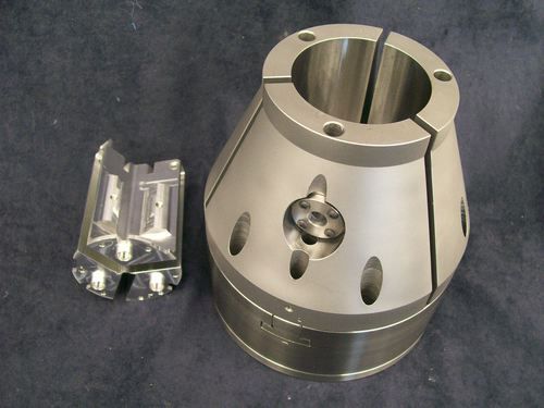 Mandrino automatico - NF-650 - NORTHFIELD PRECISION INSTRUMENT - per lavorazione / di precisione / per pezzi da lavorare