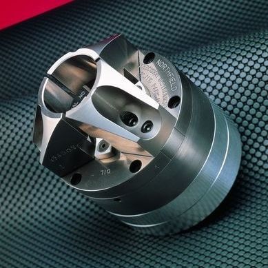 Mandrino automatico - 450 WHS - NORTHFIELD PRECISION INSTRUMENT - 3 ganasce / a comando pneumatico / di precisione