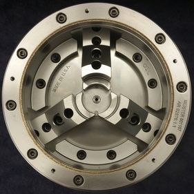 Mandrino automatico - 650W  - NORTHFIELD PRECISION INSTRUMENT - 3 ganasce / a comando pneumatico / di precisione