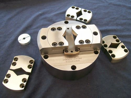 Mandrino automatico - 870 - NORTHFIELD PRECISION INSTRUMENT - 2 ganasce / a pinza / a comando pneumatico