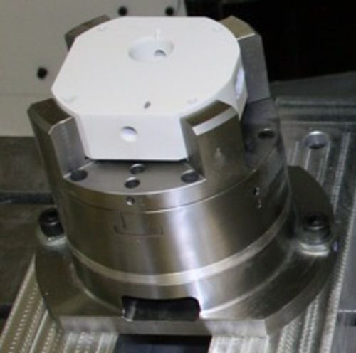 Mandrino automatico - 670 - NORTHFIELD PRECISION INSTRUMENT - 2 ganasce / fisso / a comando pneumatico