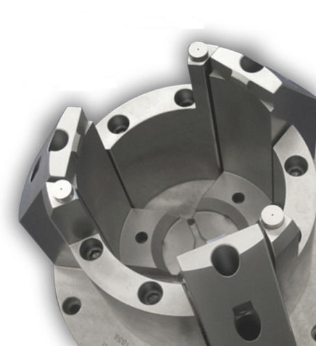 Mandrino automatico - 1000  - NORTHFIELD PRECISION INSTRUMENT - 3 ganasce / a comando pneumatico / di precisione