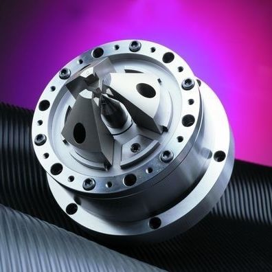 Mandrino automatico - NORTHFIELD PRECISION INSTRUMENT - 3 ganasce / a diaframma / a comando pneumatico