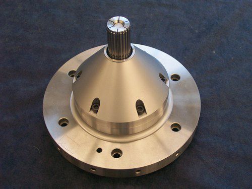 Portapinze per lavorazione - NORTHFIELD PRECISION INSTRUMENT - pneumatico